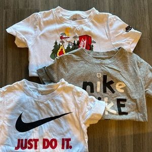 3 Pack Nike Shirts